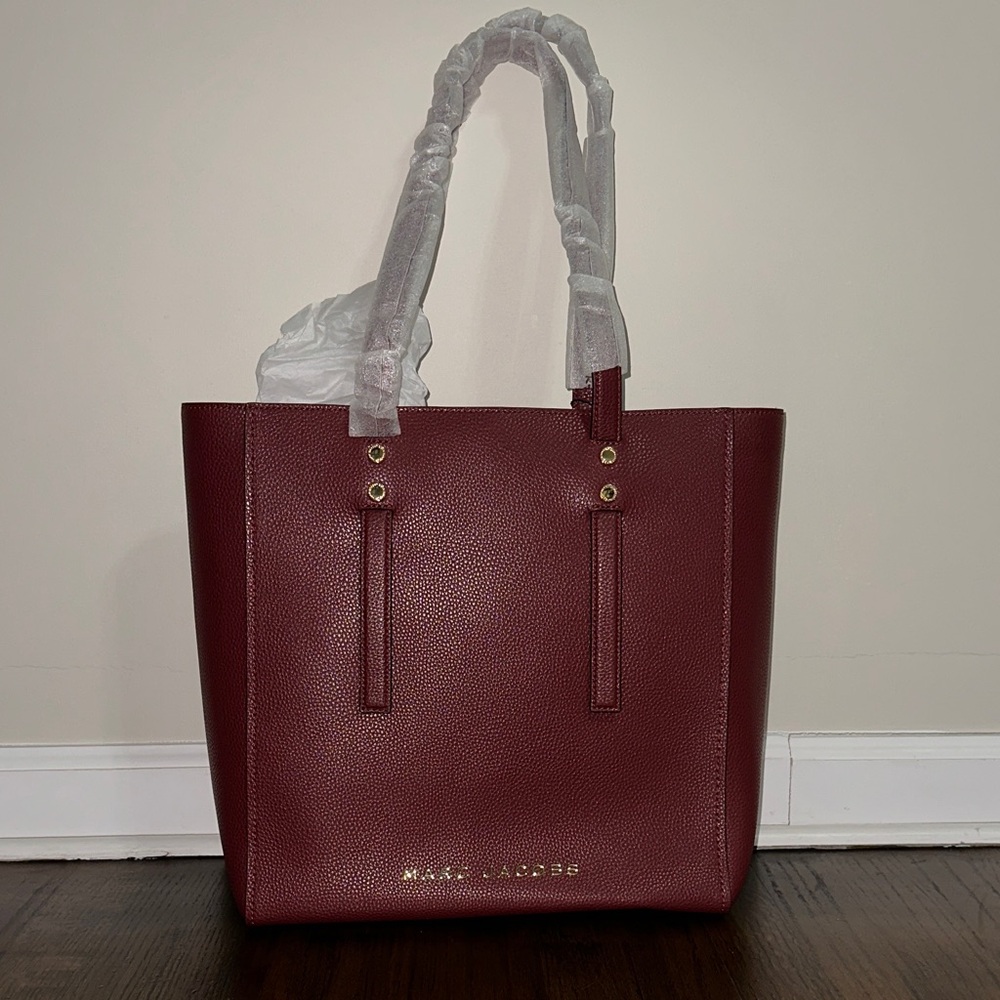 Marc Jacobs Pomegranate Tote